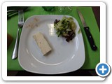 Fromage & salade verte