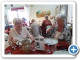 RNA Lunch May2016 Relais de  L'Ancienne Gare
