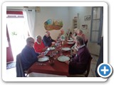 RNA Lunch May2016 Relais de  L'Ancienne Gare