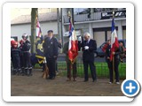 Remembrance Day, Bergerac 2016