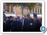 Remembrance Day, Bergerac 2016