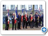 Remembrance Parade Bergerac 2017